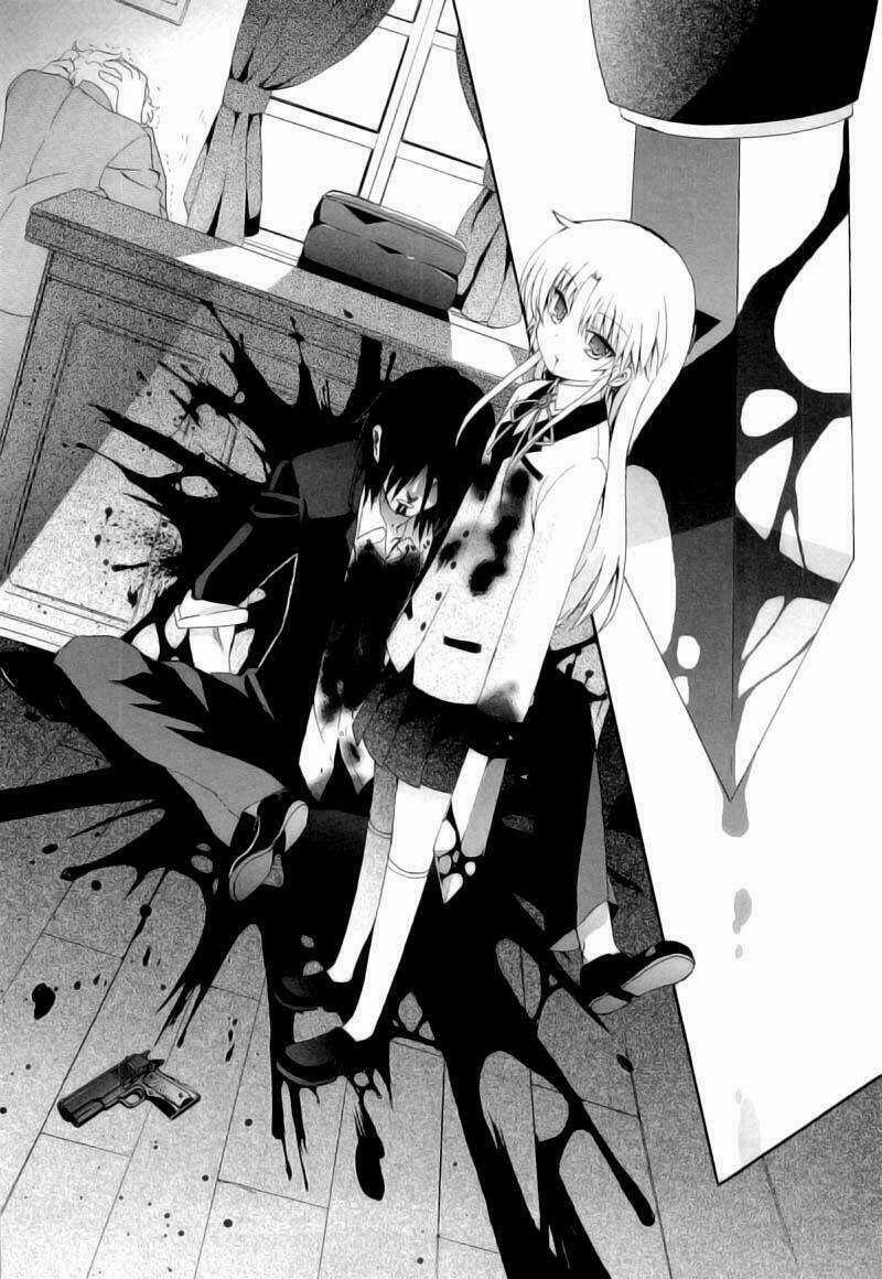 Angel Beats! Heaven - Chapter 3 - Trang 9