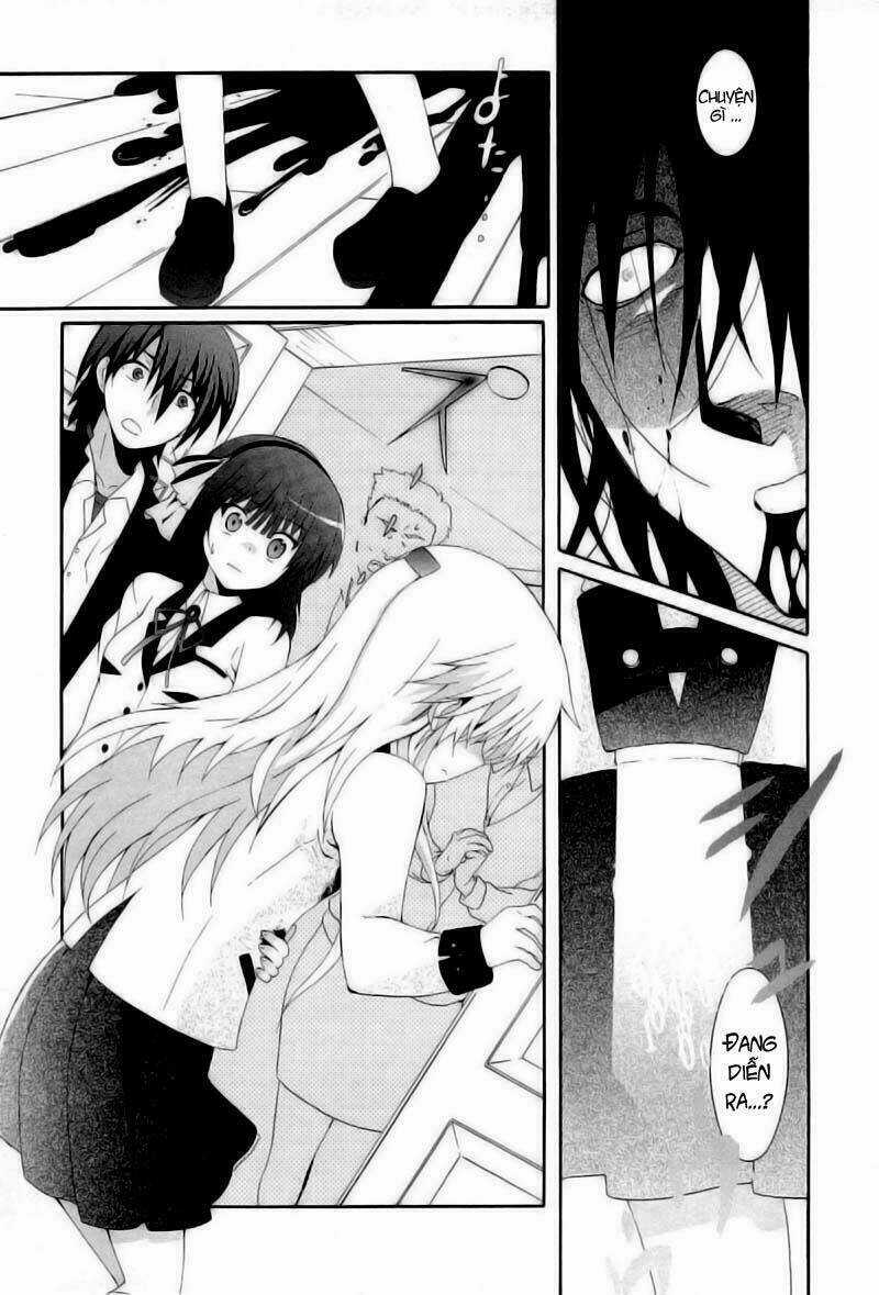 Angel Beats! Heaven - Chapter 3 - Trang 10