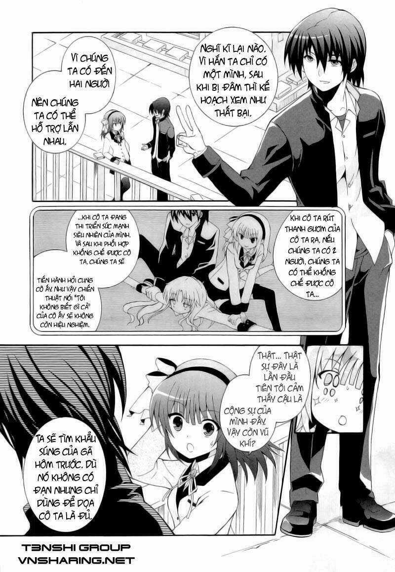 Angel Beats! Heaven - Chapter 4 - Trang 2
