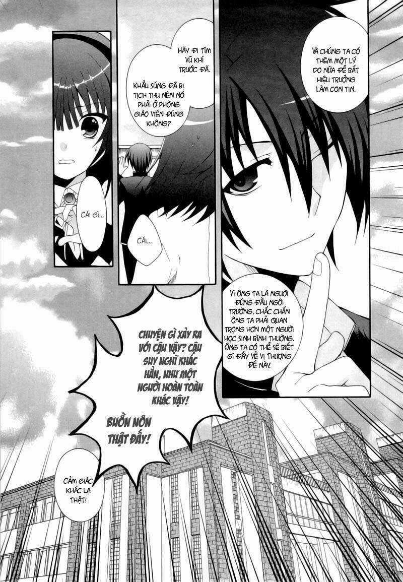 Angel Beats! Heaven - Chapter 4 - Trang 3