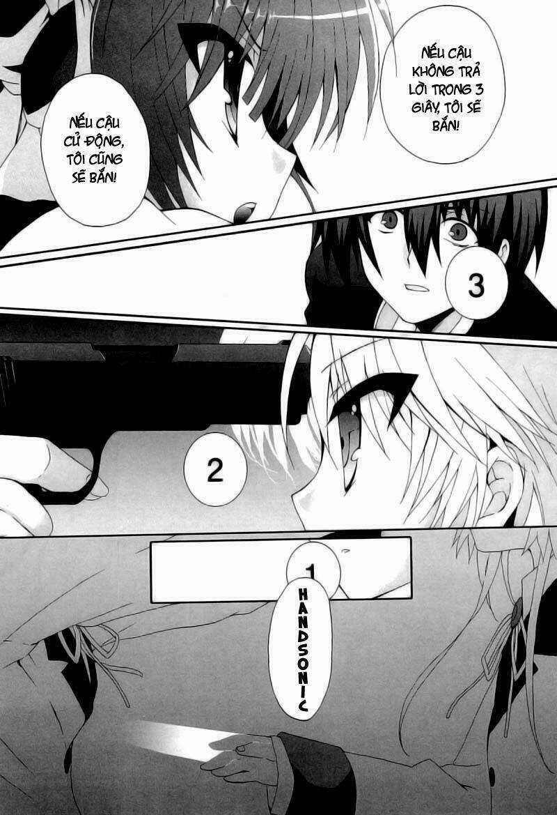 Angel Beats! Heaven - Chapter 4 - Trang 21