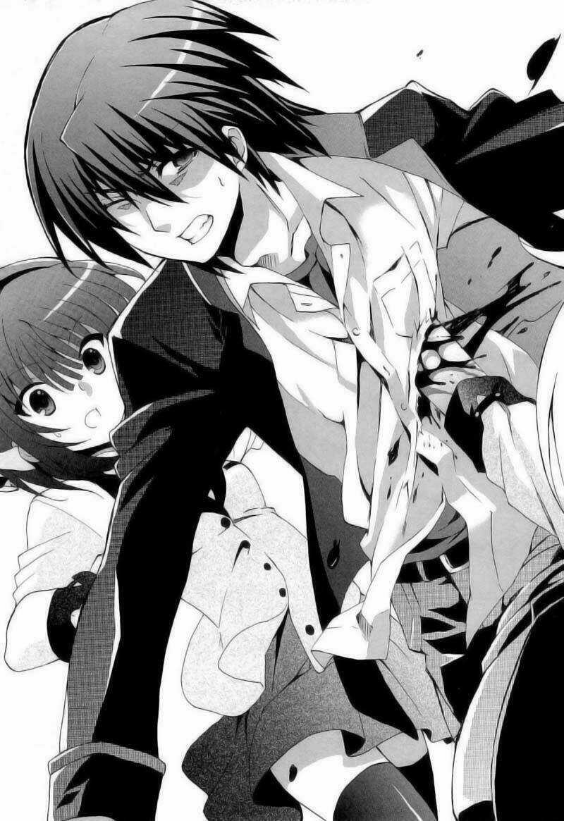 Angel Beats! Heaven - Chapter 4 - Trang 23