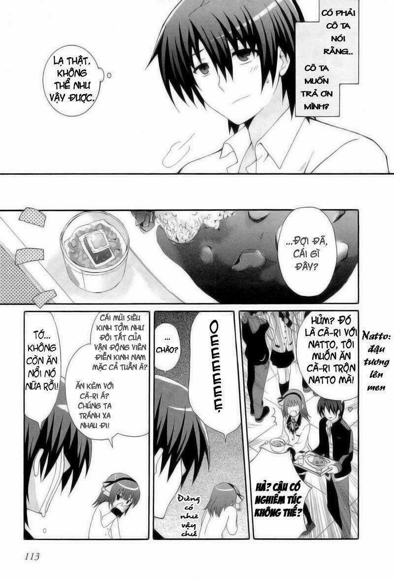 Angel Beats! Heaven - Chapter 4 - Trang 27
