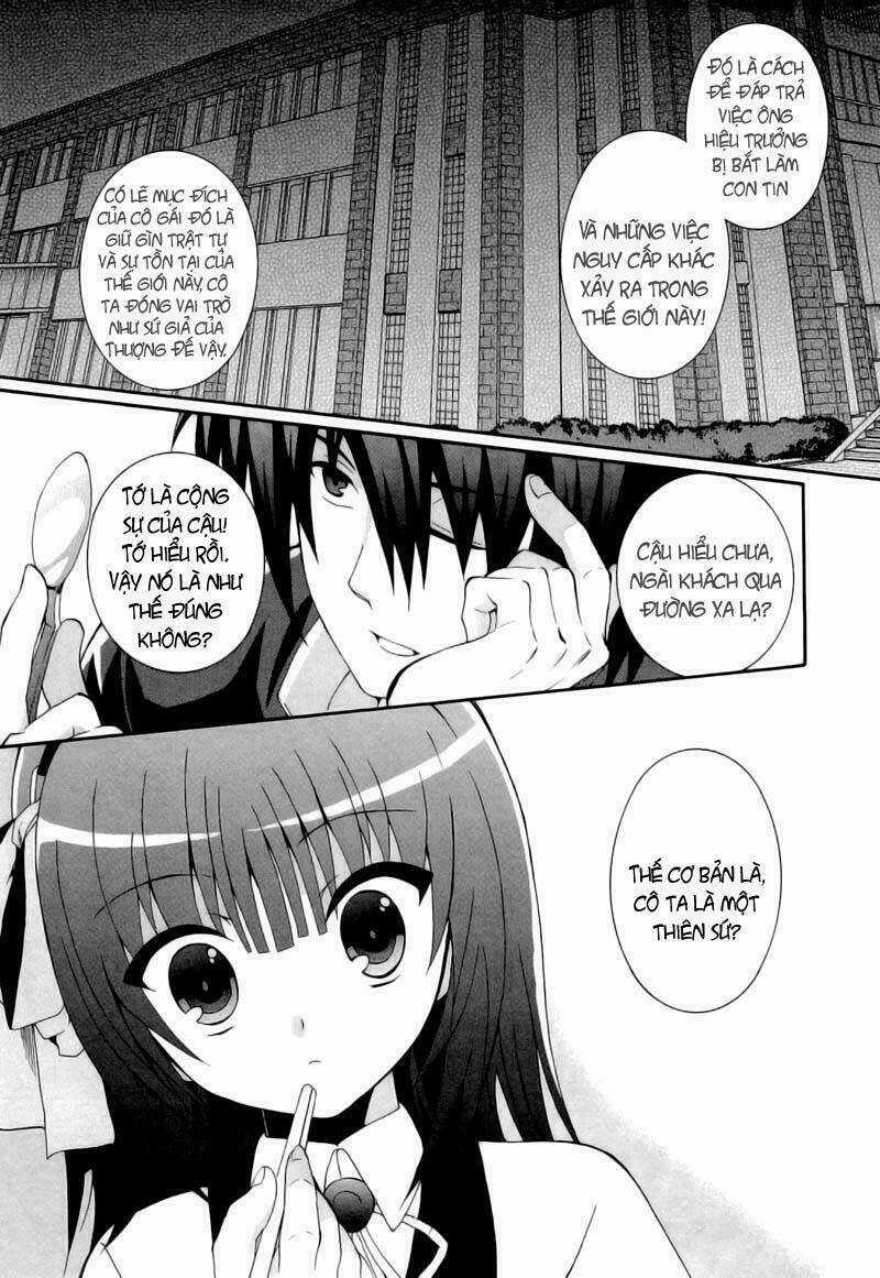 Angel Beats! Heaven - Chapter 4 - Trang 29