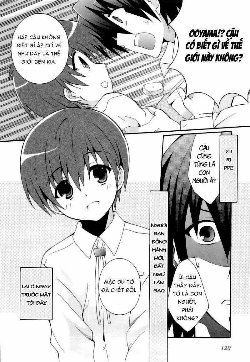 Angel Beats! Heaven - Chapter 4 - Trang 34