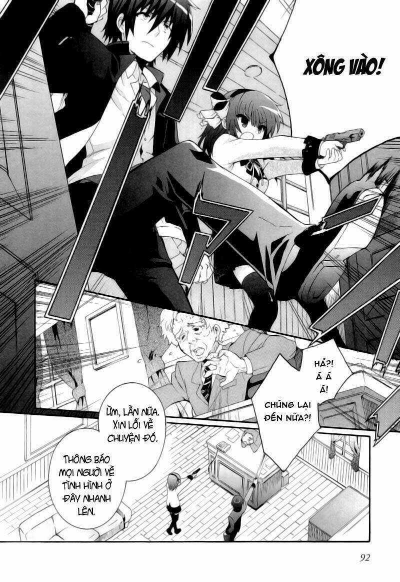 Angel Beats! Heaven - Chapter 4 - Trang 6