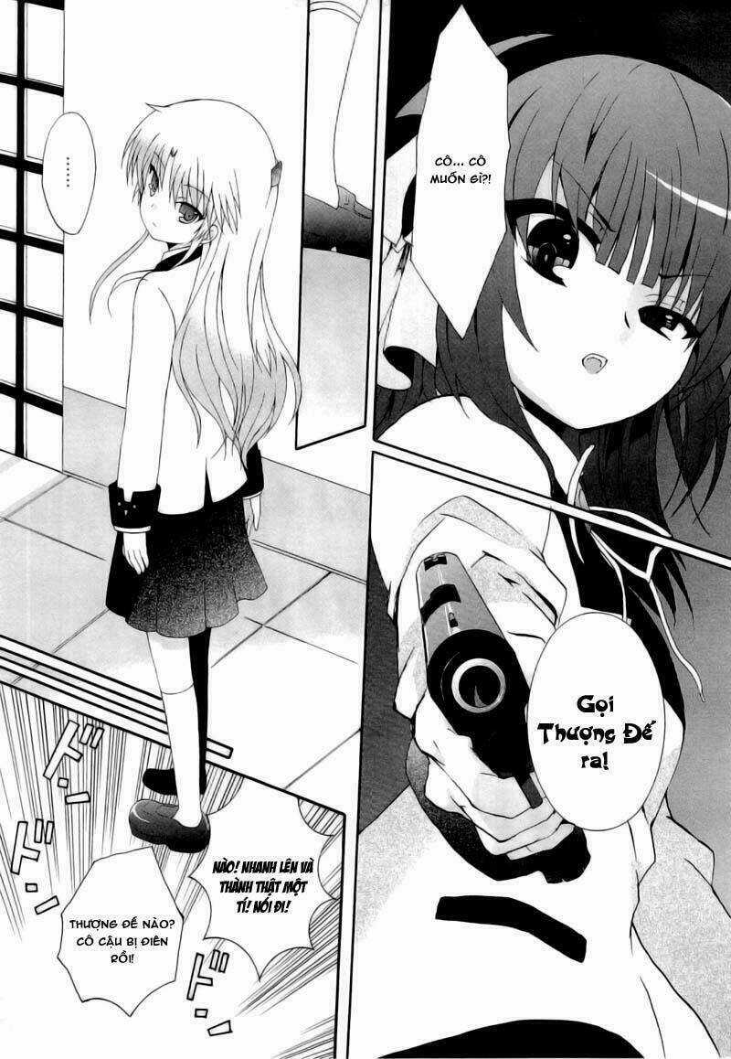Angel Beats! Heaven - Chapter 4 - Trang 7