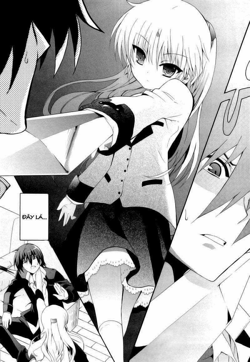 Angel Beats! Heaven - Chapter 4 - Trang 10
