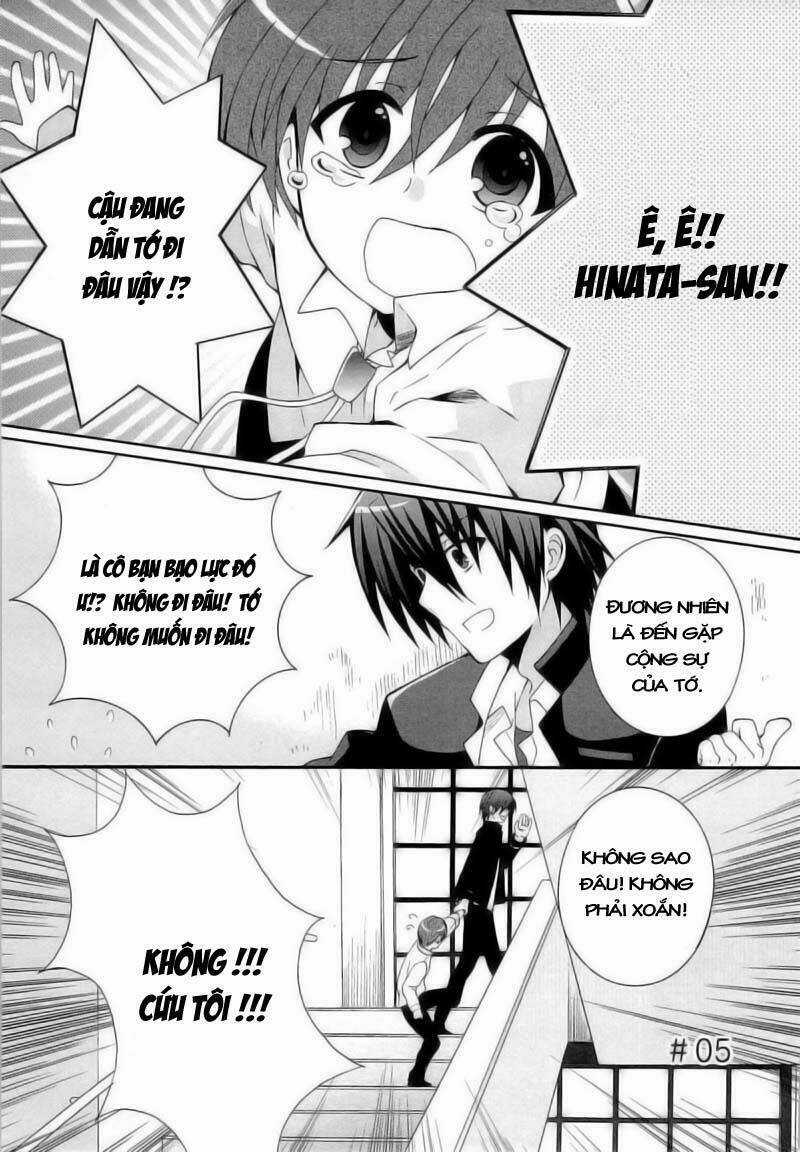 Angel Beats! Heaven - Chapter 5 - Trang 1