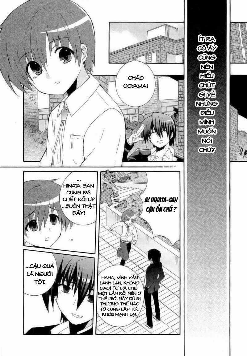 Angel Beats! Heaven - Chapter 5 - Trang 14