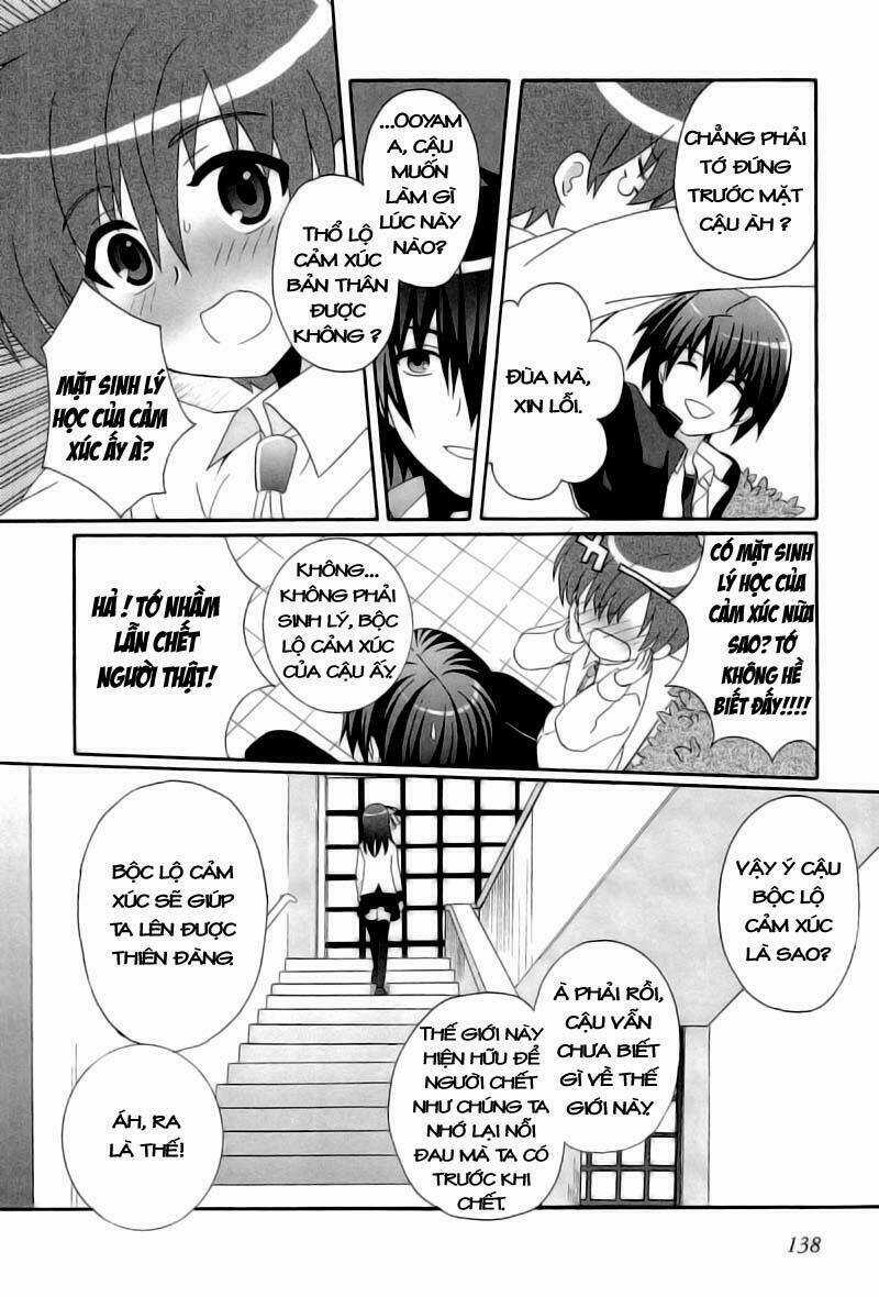 Angel Beats! Heaven - Chapter 5 - Trang 16