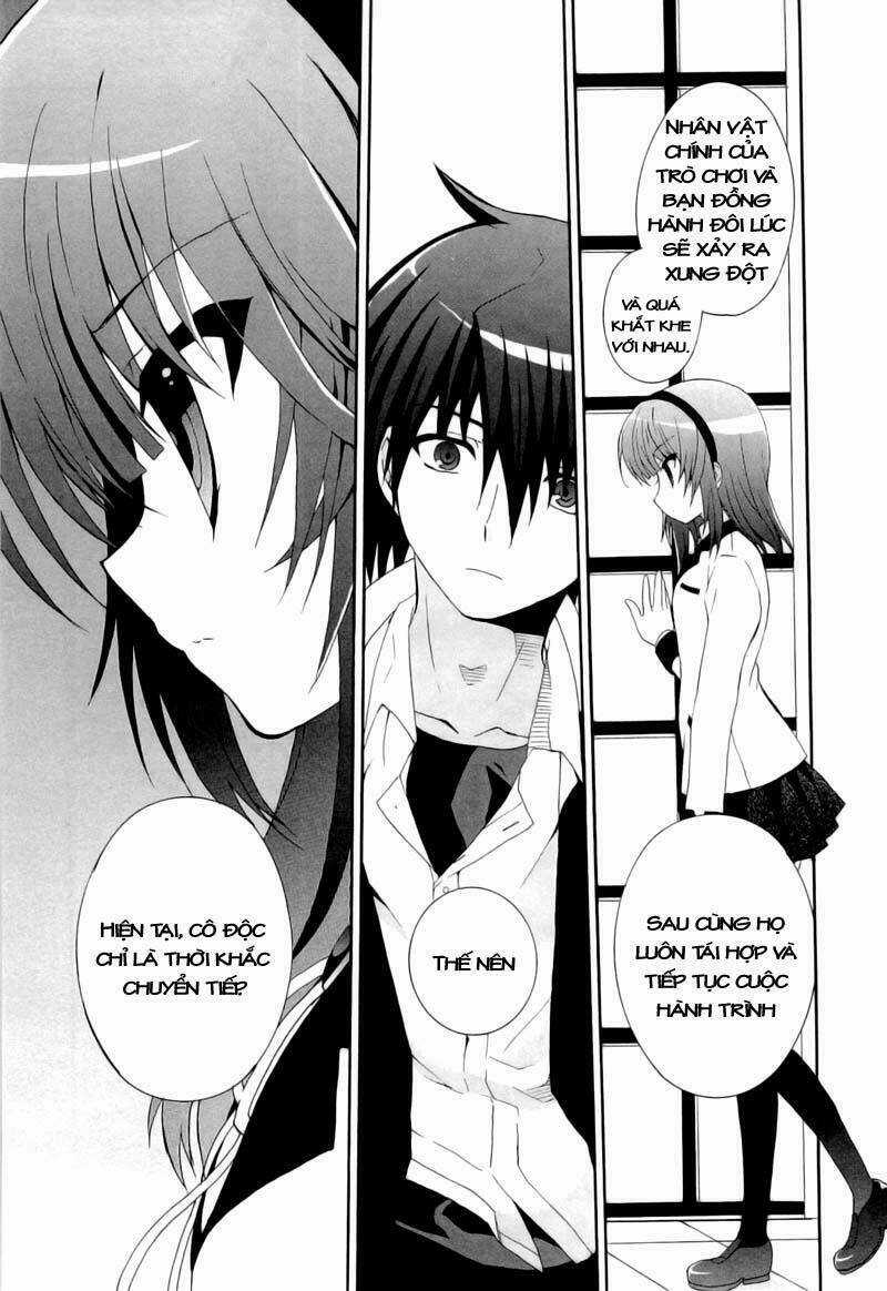 Angel Beats! Heaven - Chapter 5 - Trang 21