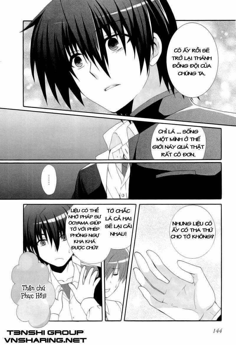 Angel Beats! Heaven - Chapter 5 - Trang 22