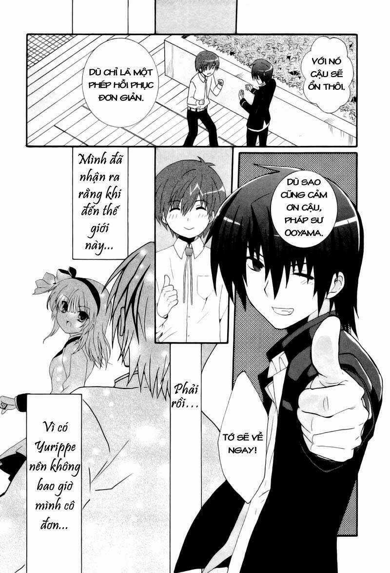 Angel Beats! Heaven - Chapter 5 - Trang 23