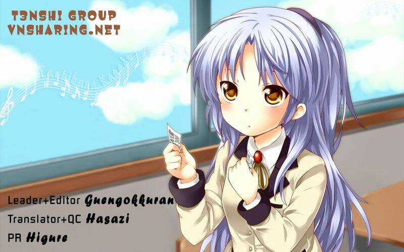 Angel Beats! Heaven - Chapter 5 - Trang 25