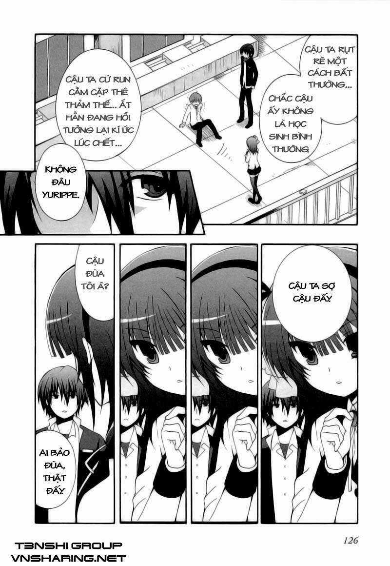 Angel Beats! Heaven - Chapter 5 - Trang 4