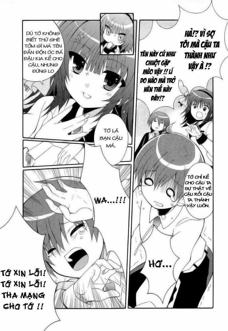 Angel Beats! Heaven - Chapter 5 - Trang 5
