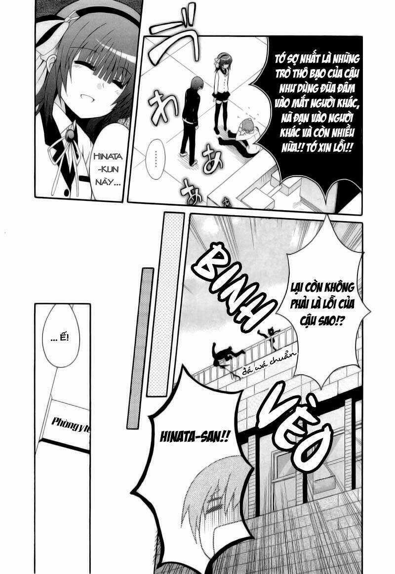 Angel Beats! Heaven - Chapter 5 - Trang 6