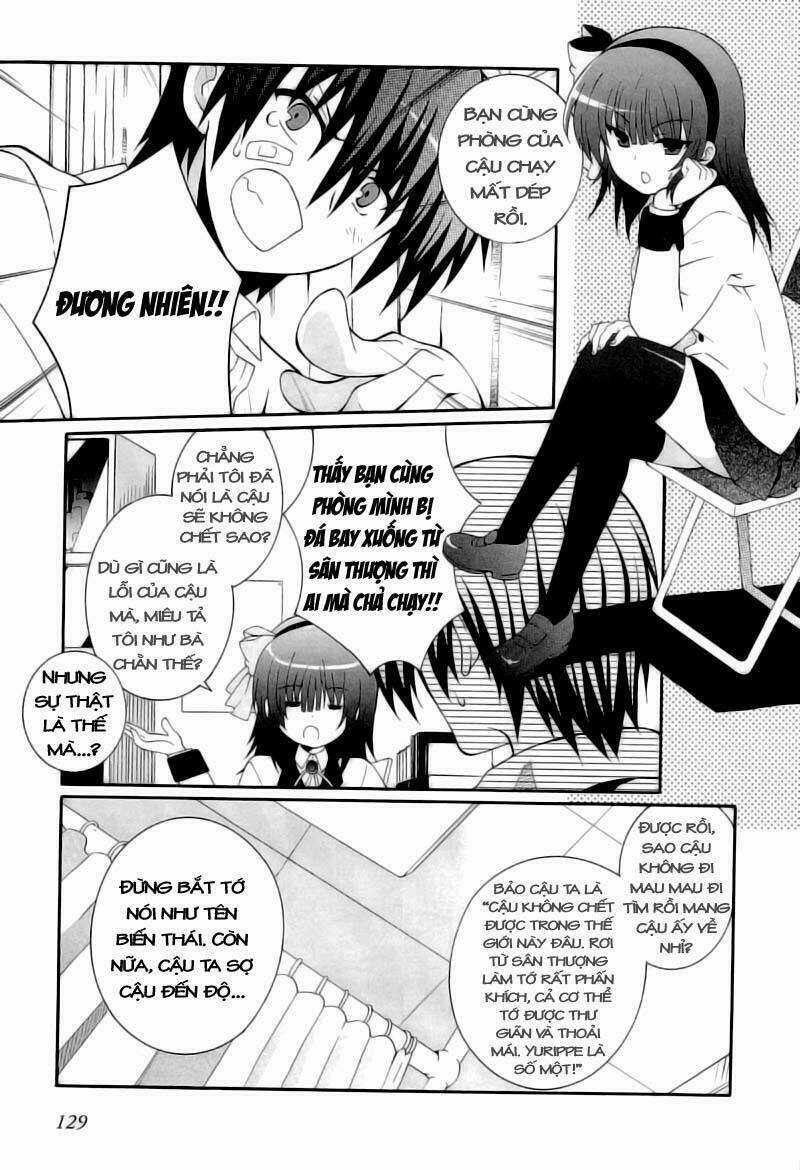 Angel Beats! Heaven - Chapter 5 - Trang 7