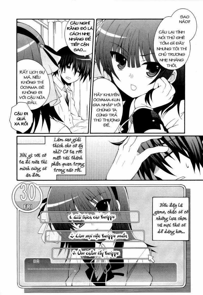 Angel Beats! Heaven - Chapter 5 - Trang 8