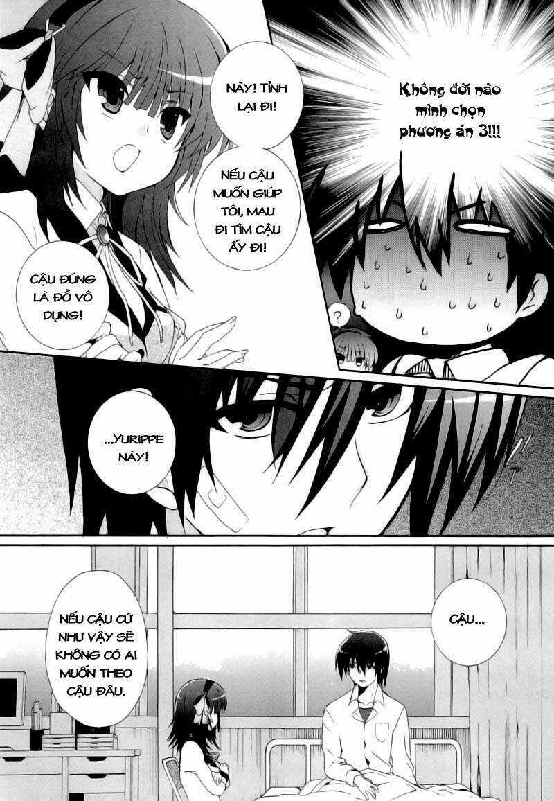 Angel Beats! Heaven - Chapter 5 - Trang 9