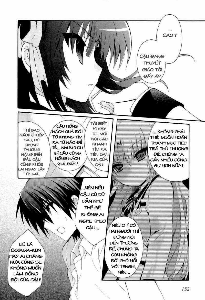 Angel Beats! Heaven - Chapter 5 - Trang 10