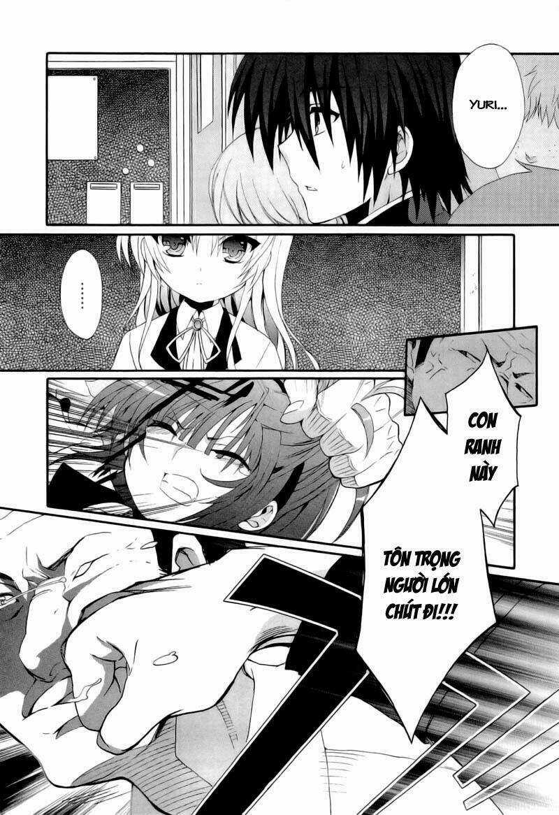 Angel Beats! Heaven - Chapter 6 - Trang 12