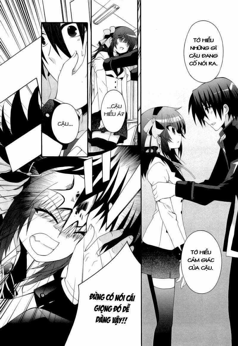 Angel Beats! Heaven - Chapter 6 - Trang 14