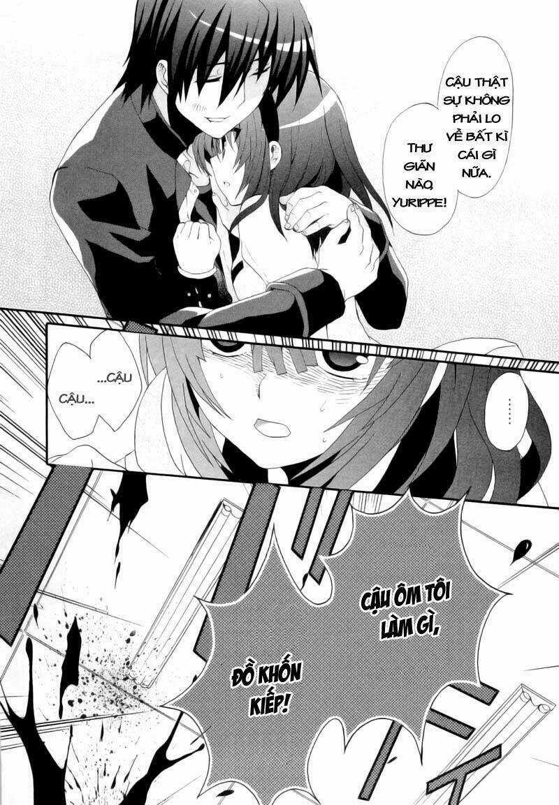 Angel Beats! Heaven - Chapter 6 - Trang 16