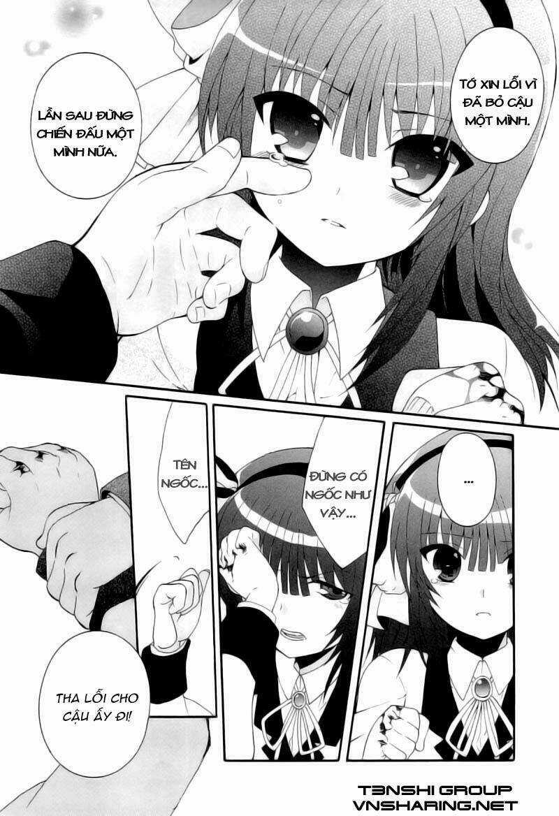 Angel Beats! Heaven - Chapter 6 - Trang 19