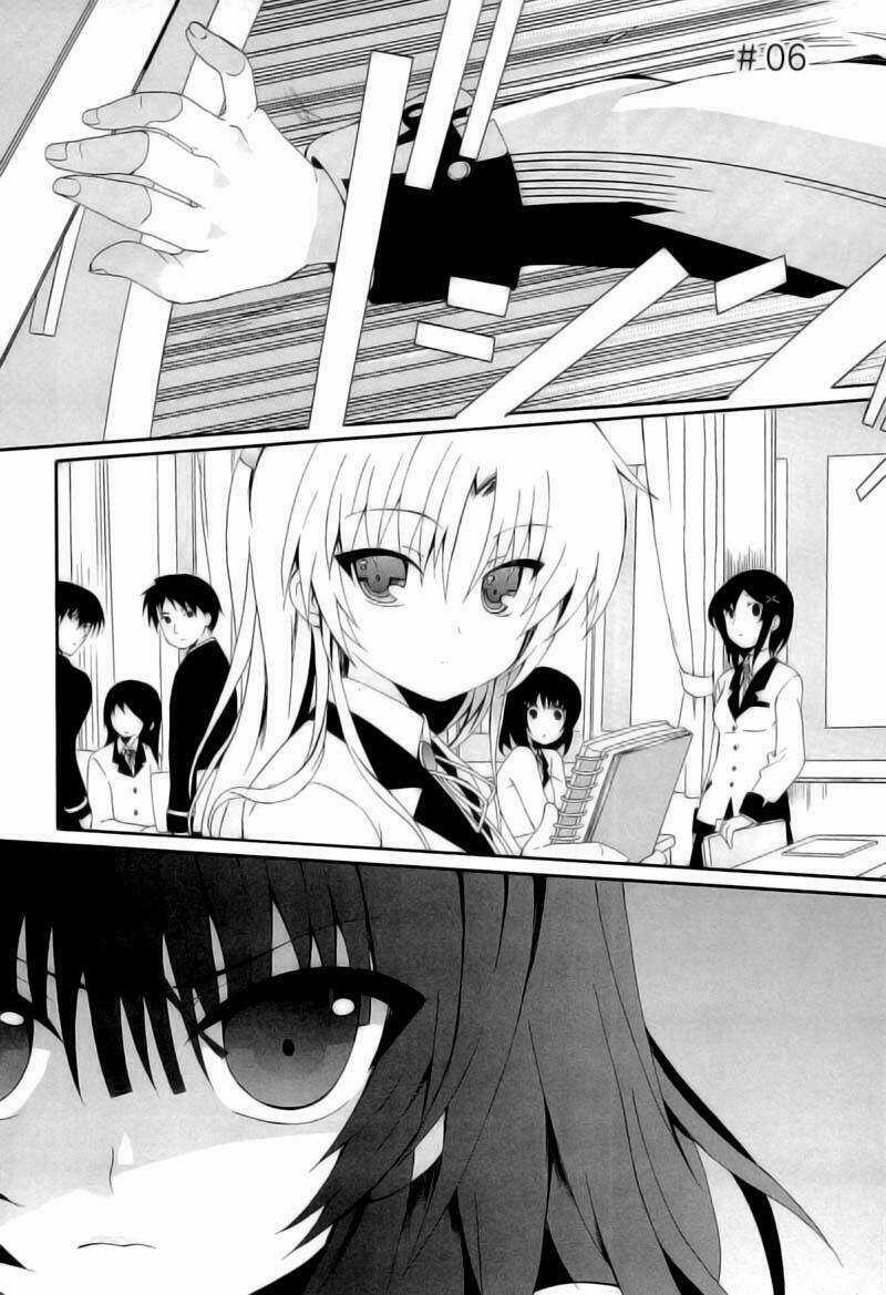 Angel Beats! Heaven - Chapter 6 - Trang 3
