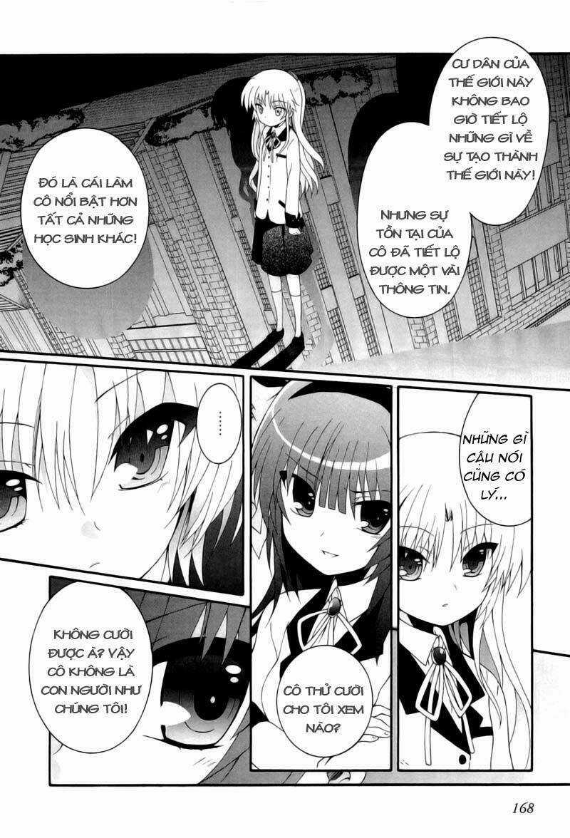 Angel Beats! Heaven - Chapter 6 - Trang 22
