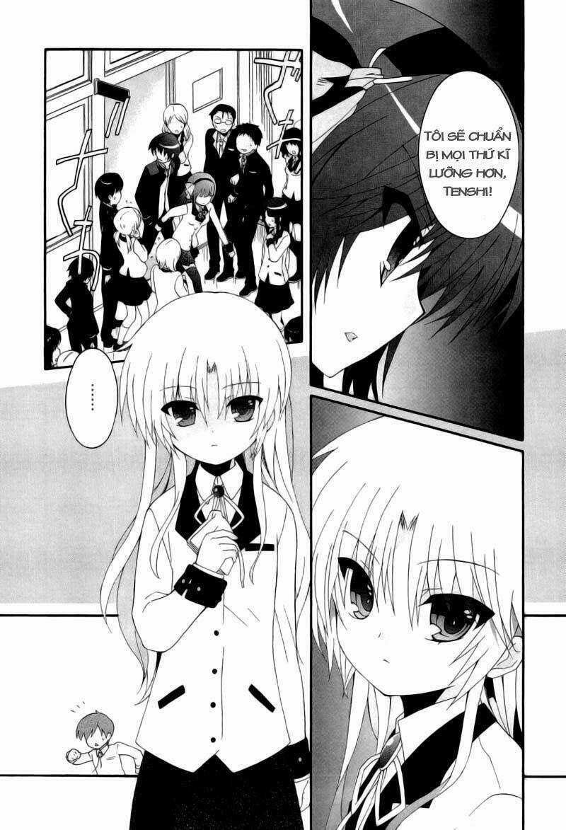 Angel Beats! Heaven - Chapter 6 - Trang 24