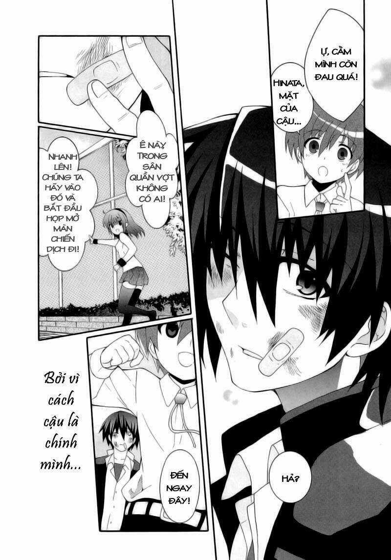 Angel Beats! Heaven - Chapter 6 - Trang 30