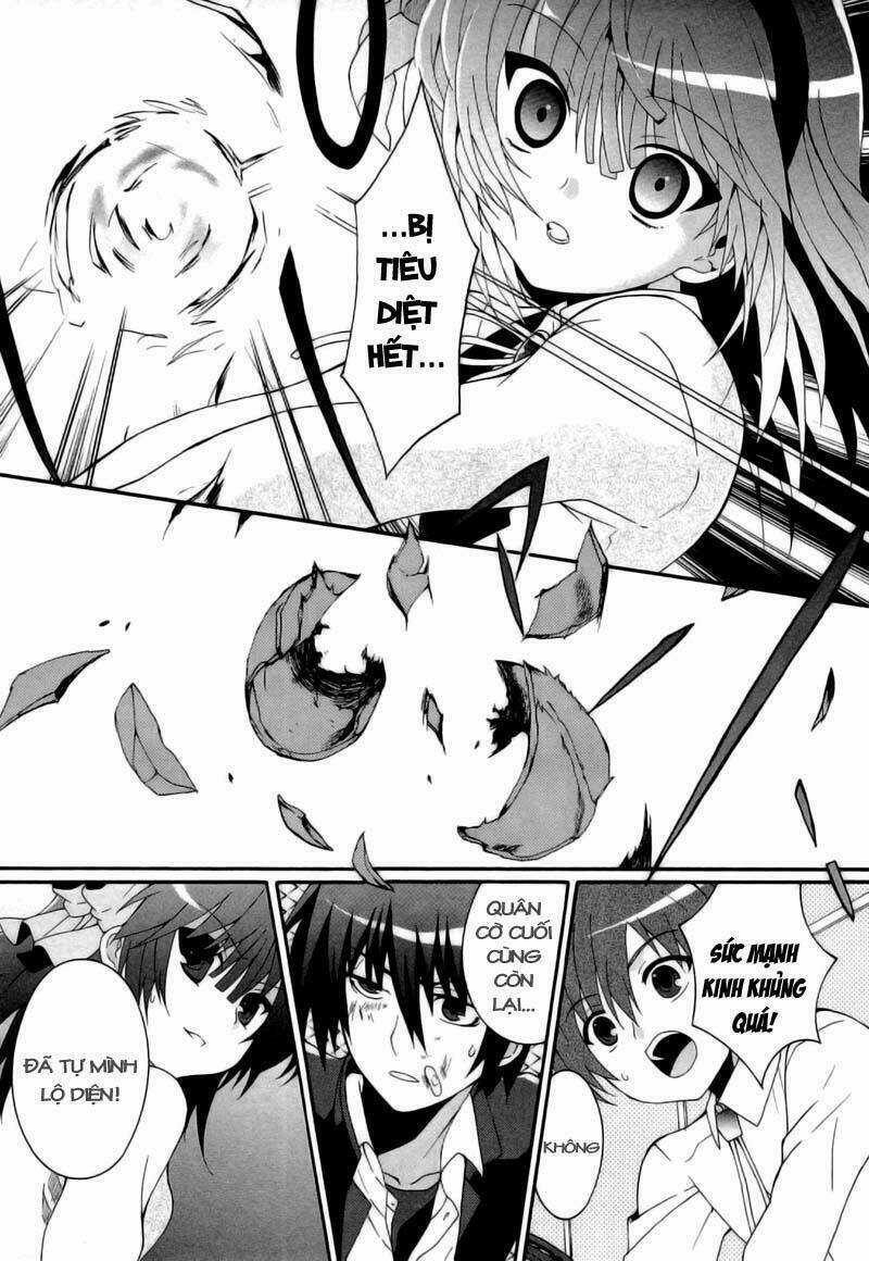 Angel Beats! Heaven - Chapter 6 - Trang 33