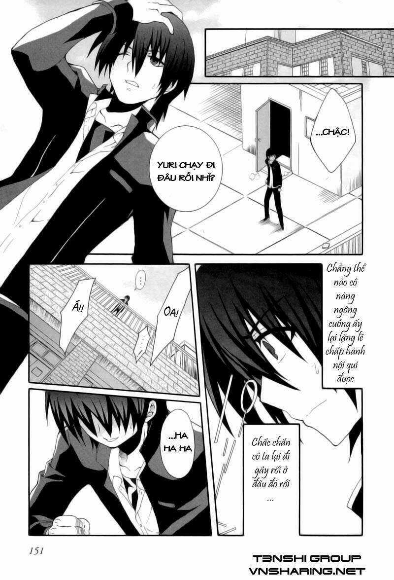 Angel Beats! Heaven - Chapter 6 - Trang 5