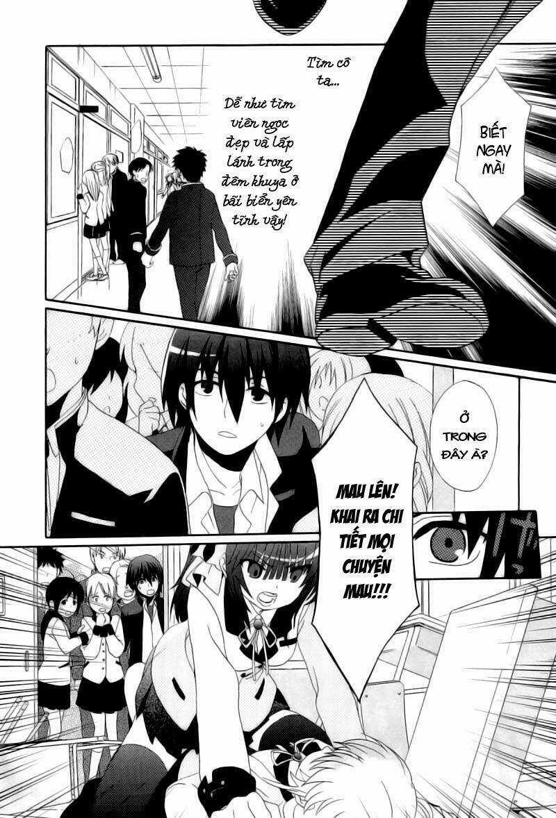 Angel Beats! Heaven - Chapter 6 - Trang 6