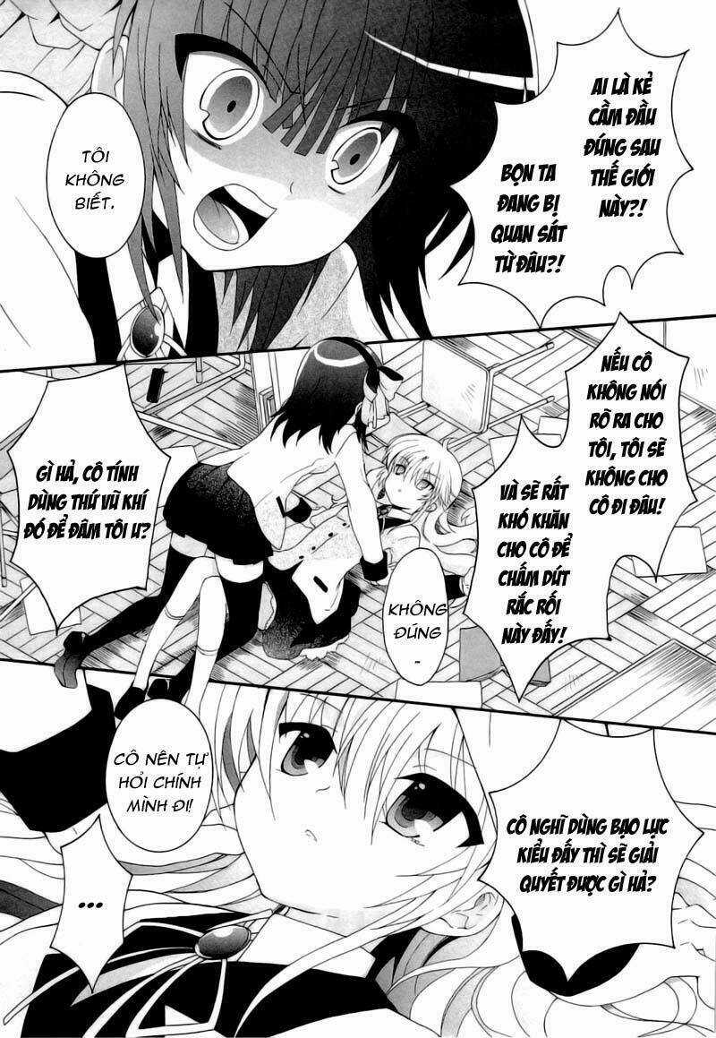 Angel Beats! Heaven - Chapter 6 - Trang 7