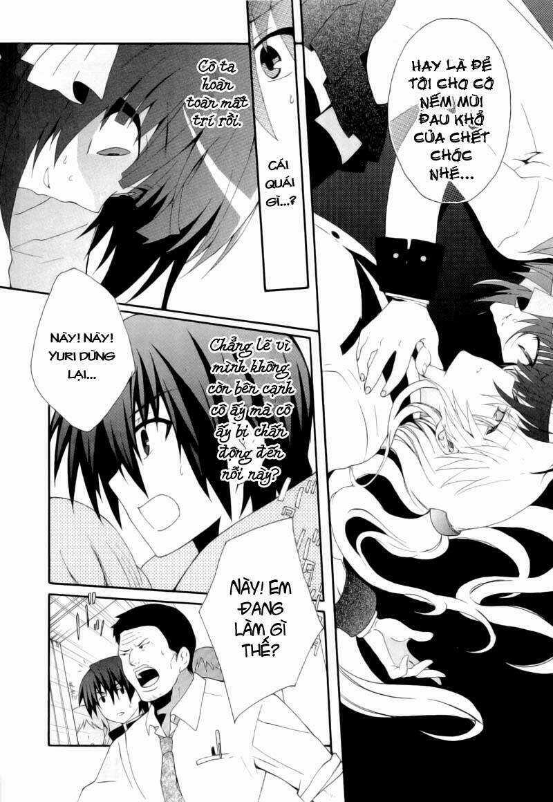 Angel Beats! Heaven - Chapter 6 - Trang 8