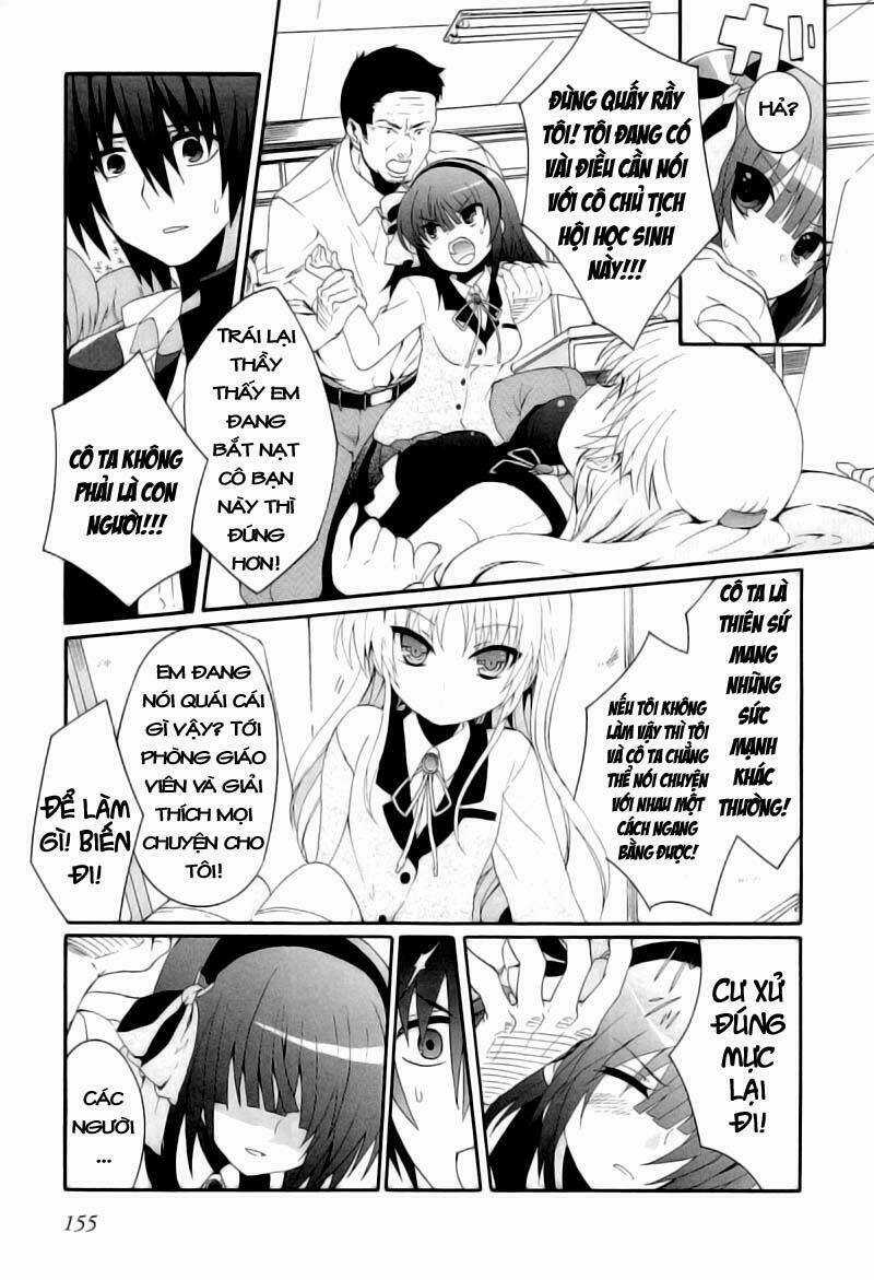 Angel Beats! Heaven - Chapter 6 - Trang 9