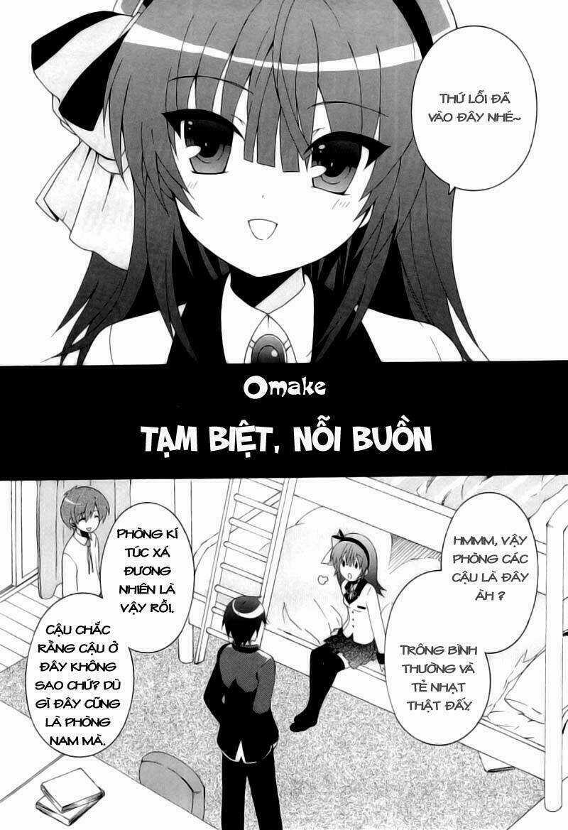 Angel Beats! Heaven - Chapter 65 - Trang 1