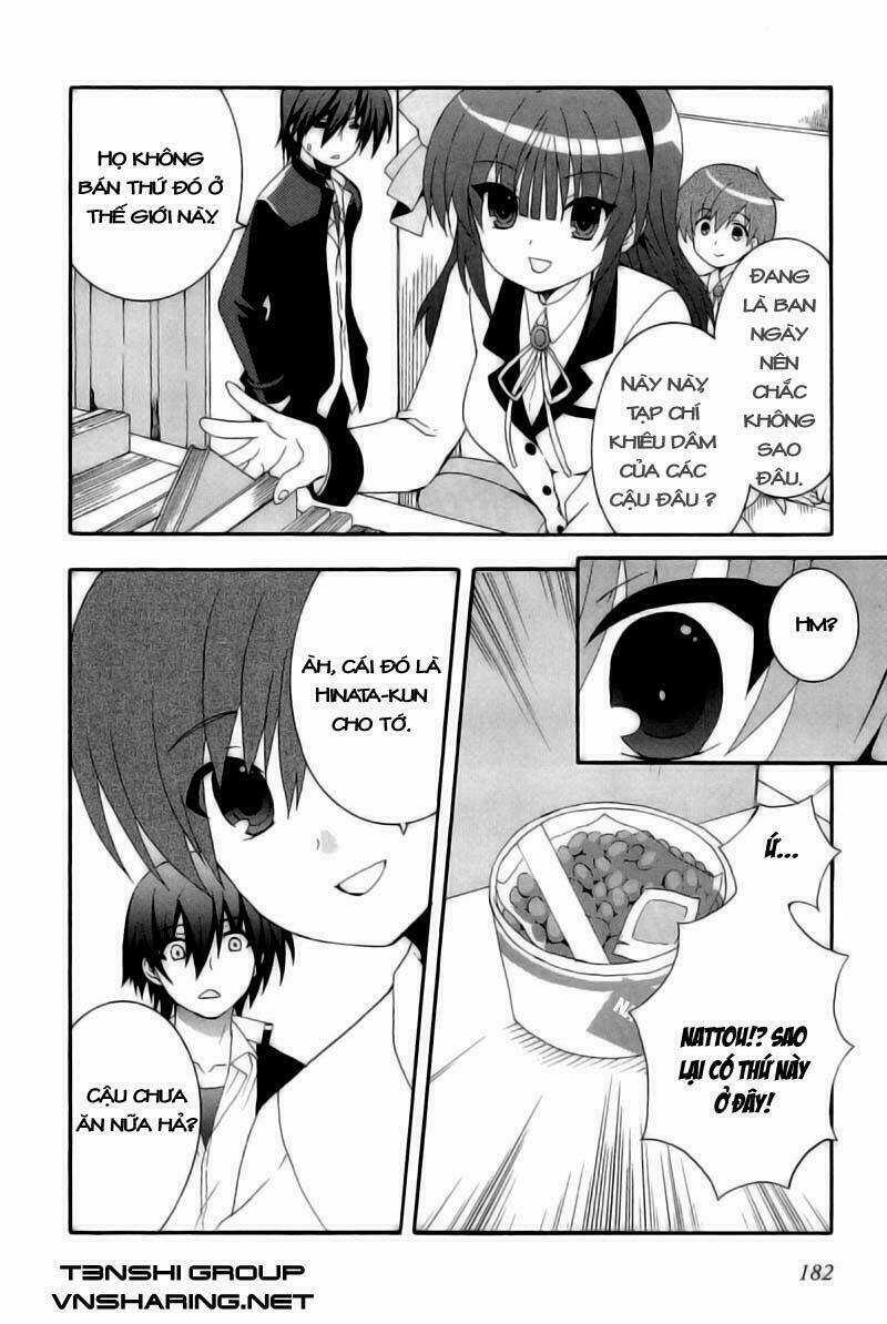 Angel Beats! Heaven - Chapter 65 - Trang 2