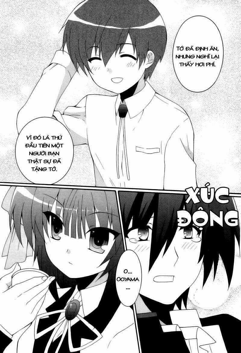 Angel Beats! Heaven - Chapter 65 - Trang 3