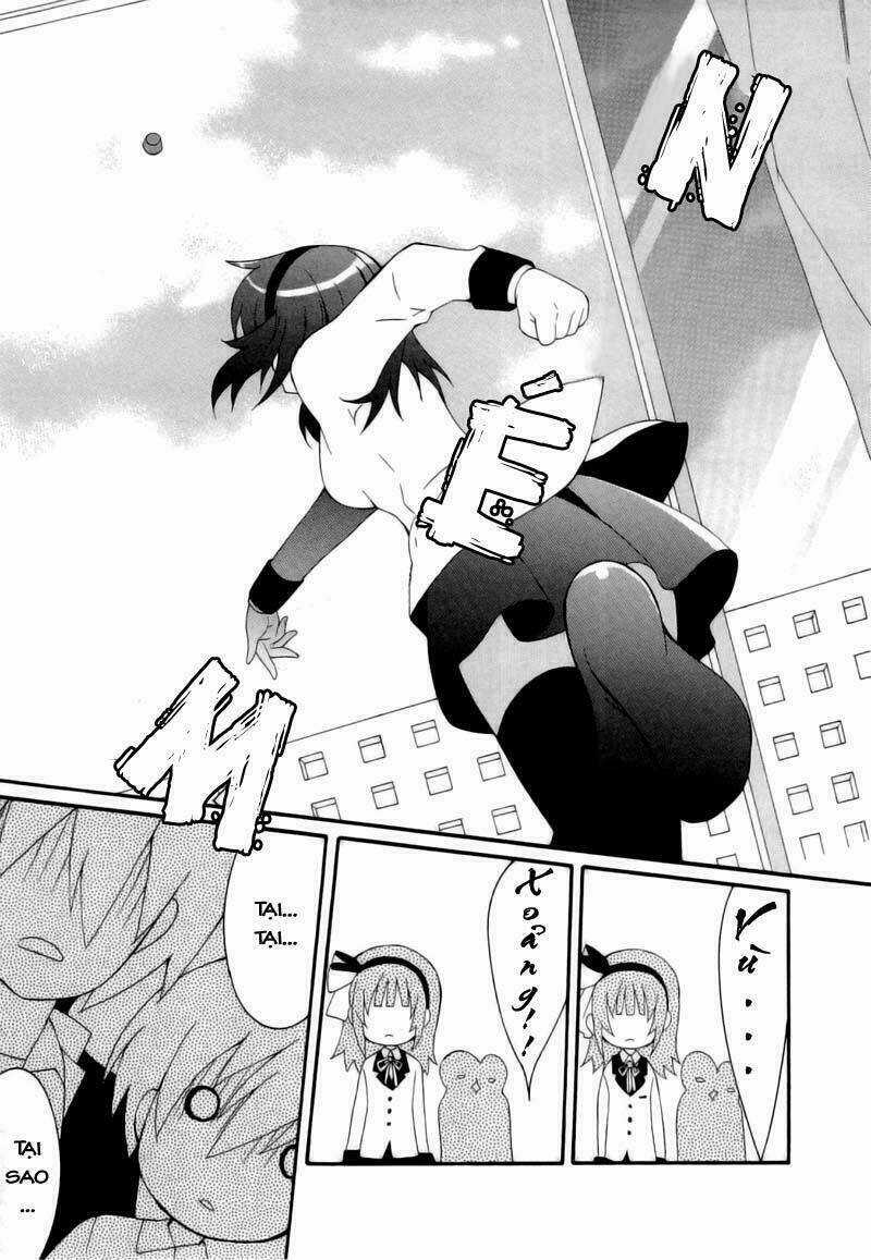 Angel Beats! Heaven - Chapter 65 - Trang 5