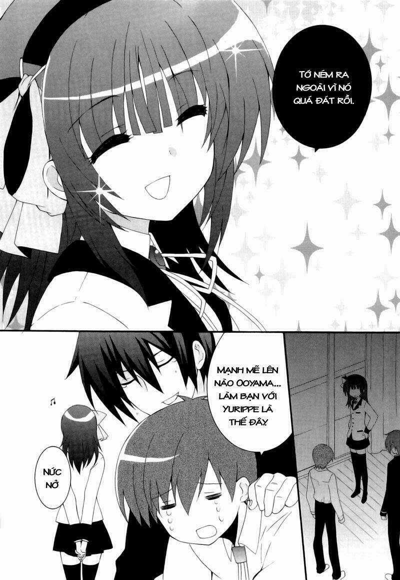 Angel Beats! Heaven - Chapter 65 - Trang 6