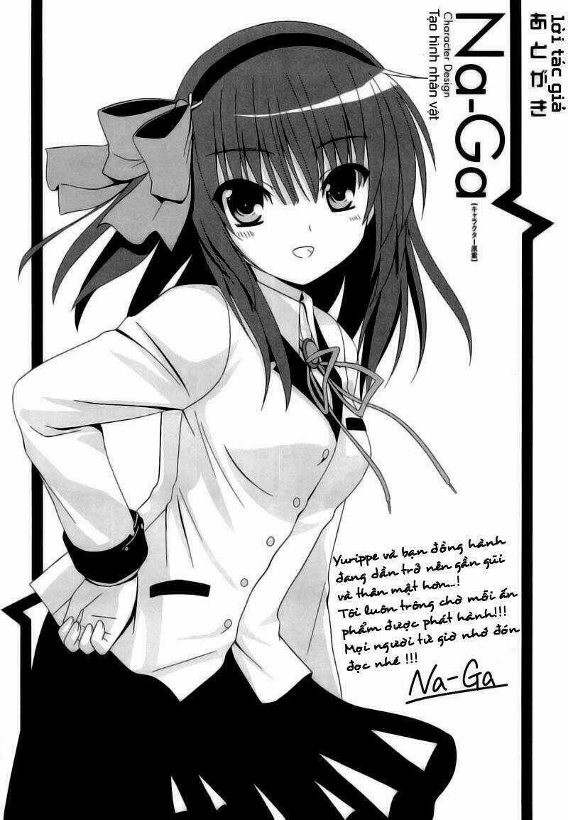 Angel Beats! Heaven - Chapter 65 - Trang 8