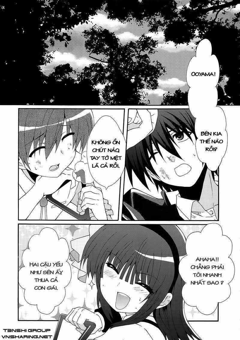 Angel Beats! Heaven - Chapter 7 - Trang 1