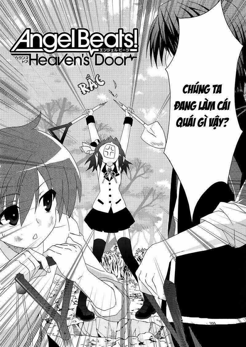 Angel Beats! Heaven - Chapter 7 - Trang 2