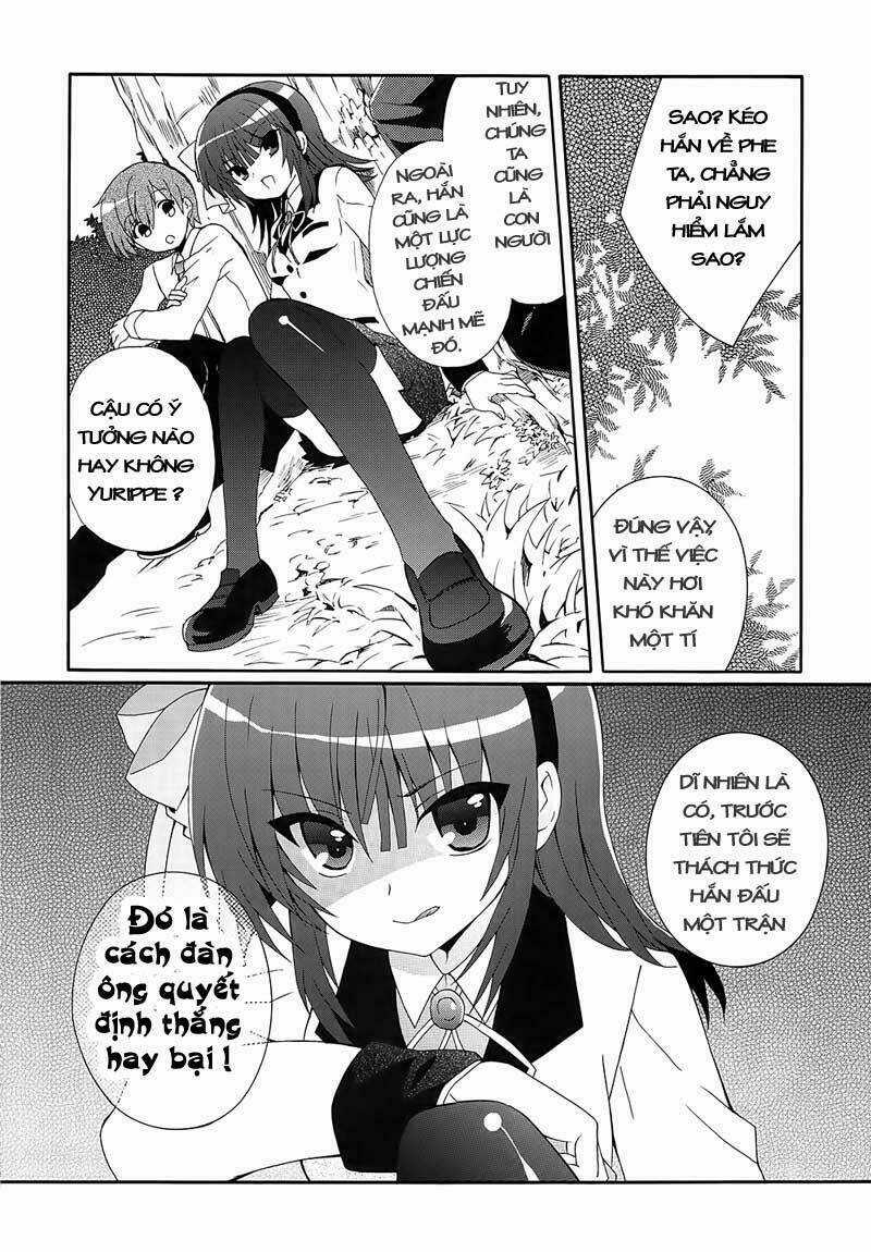Angel Beats! Heaven - Chapter 7 - Trang 19