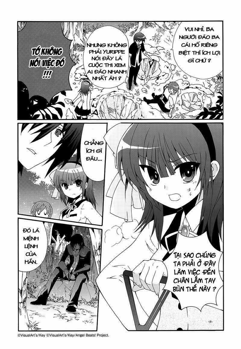 Angel Beats! Heaven - Chapter 7 - Trang 3